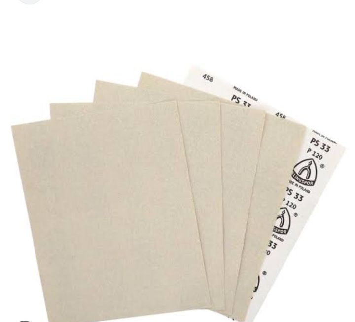100pices%20Sandpaper%20Klingspor%20Sheets%20Sand%20Paper%20Waterproof%20professional%20high%20quality%20-%20Image%202