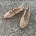 2026 Summer Women Mary Jane Shoes Embroidered Flower Brand Breathable Mesh Casual Footwear Designer Ballet Styles Female Flats. 