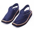 Premium Tan Leather Kaptaan Chappal Imran Khan Sandel. 