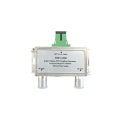 FTTH Optical Receiver Cable TV User Optical-to-Electrical Converter Home Network Mini Optical Connector Dual-Fiber CATV Dedicate.