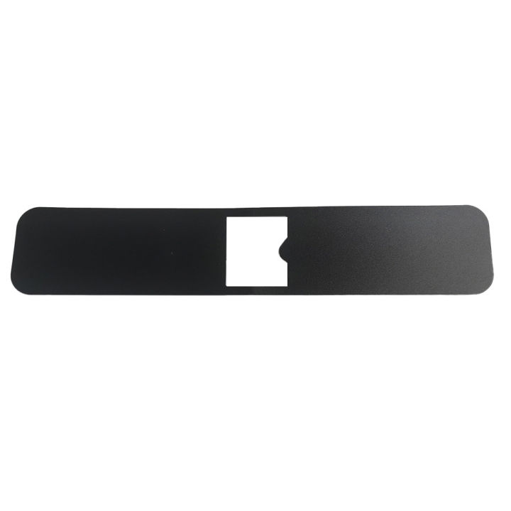 Auto%20Shifter%20Trim%20Blind%20Covers%20Center%20Console%20Decorative%20Board%20Plastic%20Black%20Covers%20For%20Ford%20For%20Mustang%202005-2009%20-%20Image%203