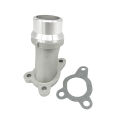 11118511205 Aluminum Engine Block Pipe Connector for BMW 1 2 3 4 5 6 7 Series X1 X2 X3 X4 X5 MINI F55  2013-2019 Car Accessory. 
