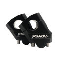 NEW 22mm 28mm Motorcycle Handlebar Riser Motocross Heightening Clamp Mount Pit Bike For Benelli For BMW For Yamaha For Honda. 