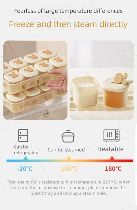 Baby%20Food%20Storage%20Containers%20with%20Lids,%20Includes%20Steamer%20Cake%20Molds%20&%20Ice%20Cube%20Trays%20for%20Infant%20Meals%20-%20Image%204