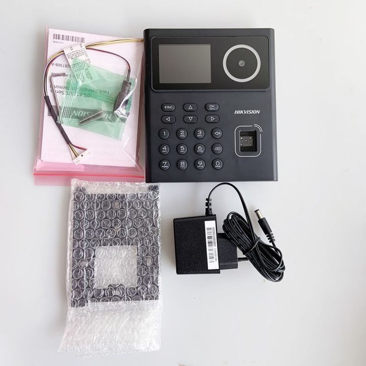 Value%20Series%20Face%20Access%20Terminal%20Fingerprint%20Scanner%20Hikvision%20-%20Image%202