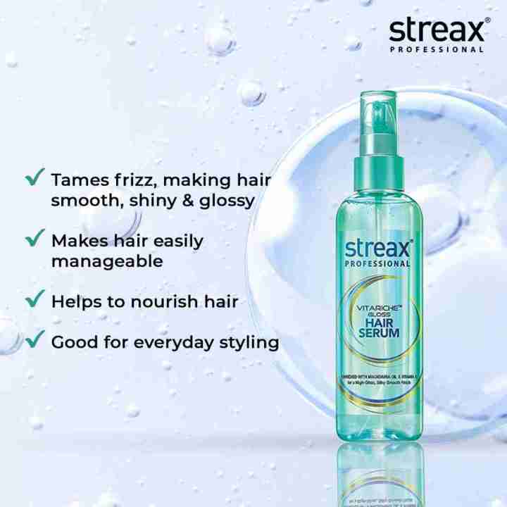 Indian%20Streax%20Professional%20Vitariche%20Gloss%20Hair%20Serum%20(115%20ml)%20-%20Image%203