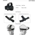 Accessories Kit for Gopro Hero 13 12 11 10 9 Black 8 7 6 5 4 3 Yi 4K SJ4000 EKEN H9 AKASO DBPOWER Strap Tripod Mount Go Pro 13. 