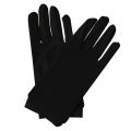 Woman Gloves Work Gloves Milk Silk Gloves Solid Color Non-Slip Household Gloves Breathable Serving Waiters Mittens. 