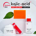 Kojic Acid  3pc Kojic Acid Skin Care Set. 