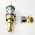 12V Oil Fuel Pump 16ml 22ml 28ml 32ml 65ml 68ml Air Diesel Heater Oil Pump Pulse Metering for Car Trcuk VAN Camper.