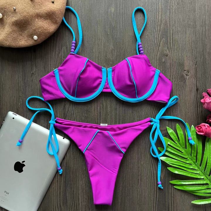 RUOTONGSEPT%20New%20%20Push%20up%20Bikini%20Set%20Swimsuit%20Women's%20low-waist%20Swimwear%20For%20Female%20Two%20Piece%20Beachwear%202023%20Bathing%20Suit%20-%20Image%206