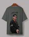 TALHA ANJUM DESIGN DROP SHOULDER T-SHIRT ARE AVAILABLE WITH UNIQUE PATTERN AND AWESOME FABRIC. 