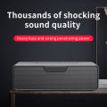 XDOBO X5 30W Portable Outdoor Bluetooth Speaker BT5.0 TWS Loud Stereo Super Bass Waterproof Wireless Subwoofer Player.
