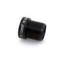 1080P CCTV LENS 6mm M12 Mount 2MP Aperture F2.0 1/2.7  Format for Surveillance Security Camera. 