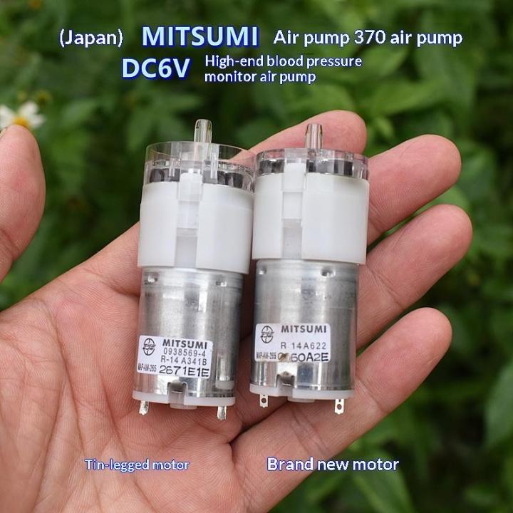 New%20Hot%20Sale%201Pcs%20Mute%20Mini%20370%20Motor%20Air%20Pump%20Large%20Flow%20Abundant%20Energy%20DC%203.7V%205V%206V%20Sphygmomanometer%20Booster%20Pump%20-%20Image%202