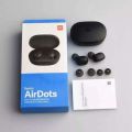 Original Mi Airdots high quality True Wireless Earbuds Basic

earphones airpods wireless Bluetooth headset. 