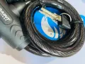 Bicycle Lock Bicycle Wire Lock Cycle Lock Cycling Lock Bicycle Parts Bicycle Part Cycle Part Bicycle Accessories. 