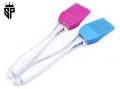 Food Grade Silicone High Temperature Resistant Barbecue Brush Butter Brush Oil Brush Seasoning Brush Baking Tool. 