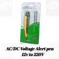 Ac/Dc Voltage Detector Pen. 