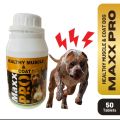Maxx pro , Dog Vitamin , 50 tables. 