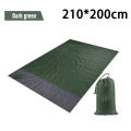 Waterproof Beach Mat Extra Large Outdoor Camping Mat Blanket Folding Sand Free Pocket Mattress Portable Lightweight Picnic Mats.