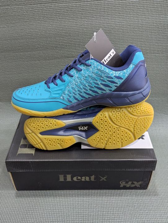 Heat X nonmarking shoes