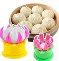 Momo Maker Heavy Pastry Steamed Stuffed Bun Pie Dumpling Making Mould
pasta maker.