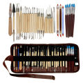Clay Tools Set Sculpting Kit Sculpt Smoothing Wax Carving Pottery Ceramic Tools Polymer Shapers Modeling Carved Tool Sculpture. 