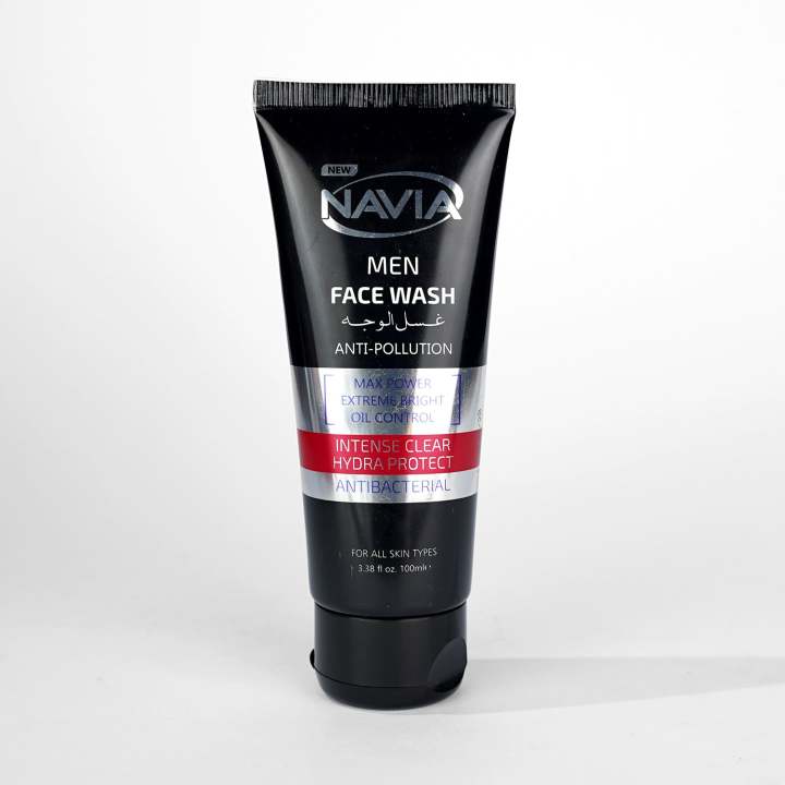 Navia Men Face Wash 100ml