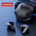 Lenovo Gm2 pro 5.3 Earphone Bluetooth Wireless Earbuds Low Latency Headphones HD Call Dual Mode Gaming Headset With Mic. 