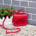 Bowknot Little Girl Shoulder Bag Kids Purses and Handbags Toddler Purse Small Coin Pouch Mini Crossbody Bag. 