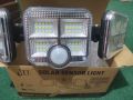 Solar Sensor Light rechargeable with remote control and Solar panel | Human sensor, Sensor charging, & Sensor angle 120.. 