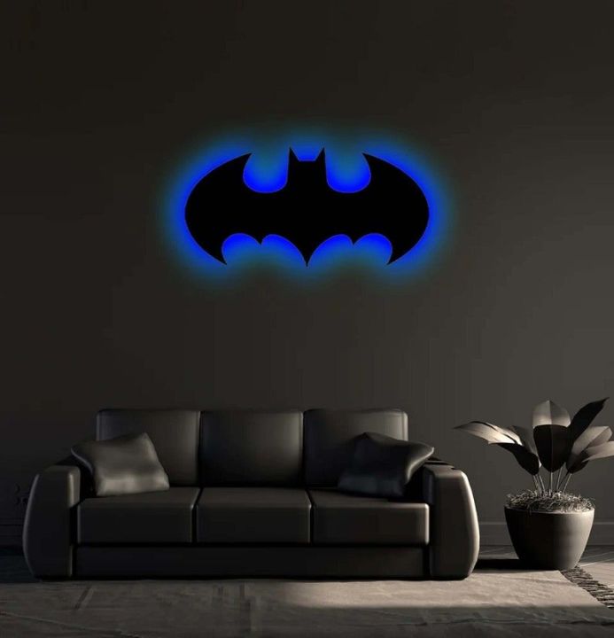 Batman%20LED%20Wall%20Light%20with%20Remote%20Control%20-%20Color%20Changing%20Modern%20Design%20for%20Boys'%20Rooms%20and%20Gaming%20Desks%20-%20Image%207