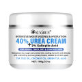 SUYARUN 40% Urea Foot Cream Stick - Moisturizing & Exfoliating, Cracked Heel Repair, Deep Hydration for Dry Feet, Long Protect..
