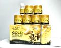 RIJA 6 step Gold Facial kit 24K Gold Glow & Glorious, Make skin smooth & more radiant. 
