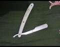 Saloon supplies Men's & woman Razor/Eyebrows Razor,1pecs,made in Pakistan.,. 