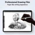 3pcs Matte Paper Film Screen Protector For Tab A9 Plus A8 A7 S6 Lite Tab S7 S8 S9 FE S10+ Plus PET Painting Film.