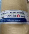 Absorbent Cotton Roll 500g Pack. 