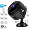 A9 Mini WiFi Camera 1080P Full HD Wireless IP Camera.