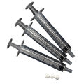 Simulation Cream Soil Mouth DIY Miniature Cakes Tools Clay Foods Play Children's Play Kitchen Cake Baking Piping Mouth. 