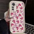Cute Pink Love Heart  Case for Xiaomi Redmi Note 13 14 12 11 Pro Plus 5G 12S 11S 10S 10 9 Redmi 14C 13C 12C 12 4G A3 A3X Cover. 