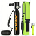 GOYOJO 0.5L Mini Scuba Cylinder Tank Diving Scuba 5-10 Minutes 2025 Underwater Breathing Equipment New Portable Oxygen Kit Lung. 