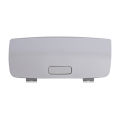 New Grey Sunglass Glasses Holder Box Glasses Case for V-W Tiguan Golf MK5 MK6 J-etta 5 Passat B7 1KD868837 Car Inner Accessories. 