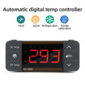 220V Digital Temperature Controller EK-3010/EK-3020/EK-3030 Refrigerator Refrigeration Defrost Thermostat Sensor. 