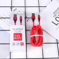 Android Fabric Data Cable For Android Mobiles. 