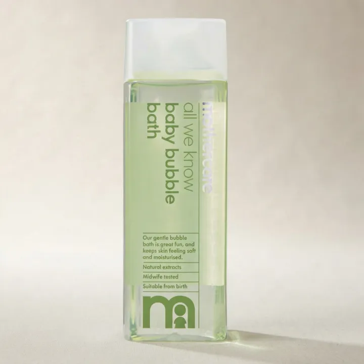 Mother%20Care%20Baby%20Bubble%20Bath%20300%20ML%20Gentle%20Tear%20Free%20Wash%20Cleanser%20For%20Infants%20And%20Toddlers%20With%20Sensitive%20Skin%20-%20Image%203