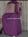 Abaya Mohona Cap Koti Borkha for women regular use Outwear with Hijab. 
