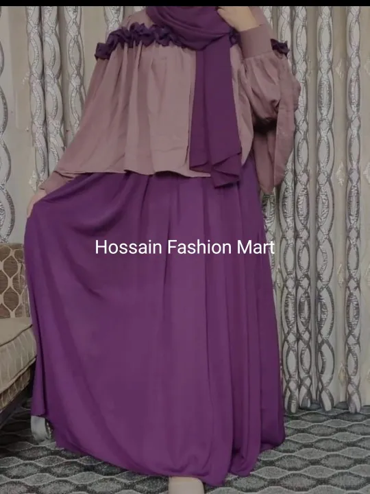 Abaya%20Mohona%20Cap%20Koti%20Borkha%20for%20women%20regular%20use%20Outwear%20with%20Hijab%20-%20Image%202