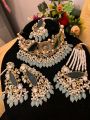 Beautiful Complete Bridal Set for Weddings. 