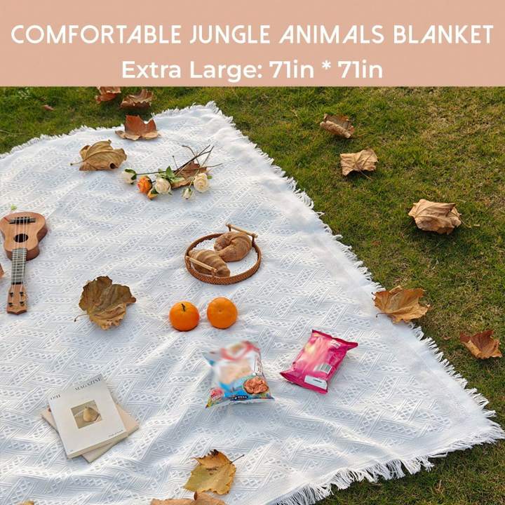 Bohemian%20Style%20Outdoor%20Picnic%20Mat%20with%20Tassel%20Camping%20Blanket%20T-Grid%20Tablecloth%20for%20Festival%20Parties%20Decor%20Spring%20Outdoor%20Picnic%20-%20Image%203